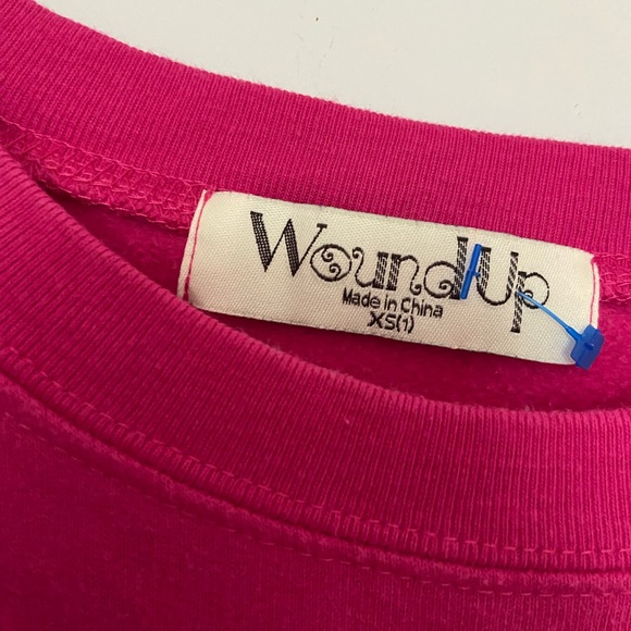 Wound Up Sweater - Picture 3 of 4